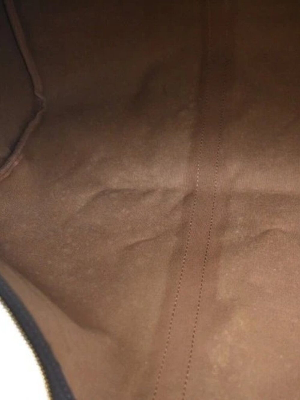 LOUIS VUITTON Keepall 60 Travel Hand Bag Monogram Leather Brown M41422 96YH892 - Picture 15 of 16